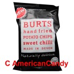 Burts Chips Sweet Chilli 150g